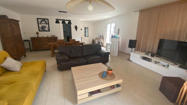 Coup de Coeur Garanti : Maison de Plain-Pied, 4 chambres au Fenouiller