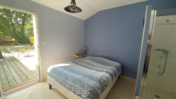 Coup de Coeur Garanti : Maison de Plain-Pied, 4 chambres au Fenouiller