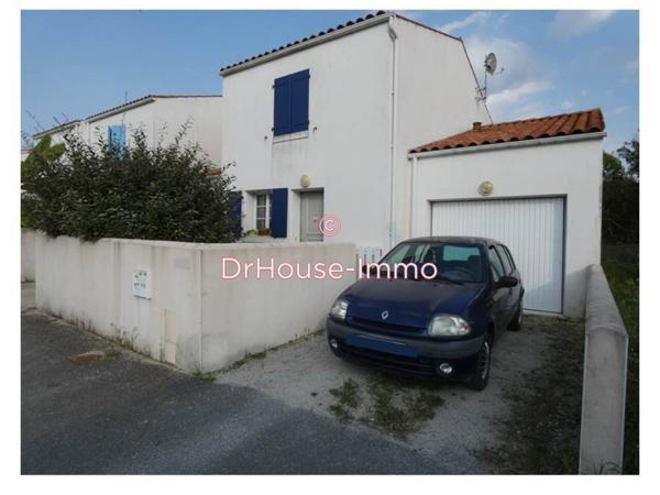 Maison à vendre 4 pièces de 75 m²