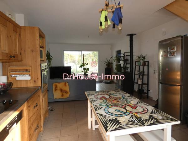 Maison à vendre 4 pièces de 75 m²