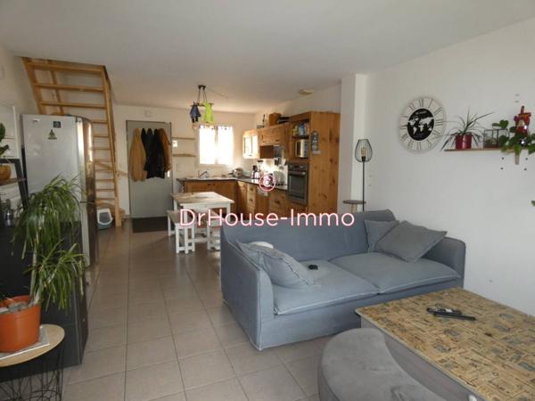 Maison à vendre 4 pièces de 75 m²