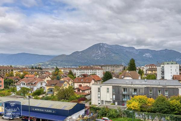 Appartement à vendre 2 pièces 58m²