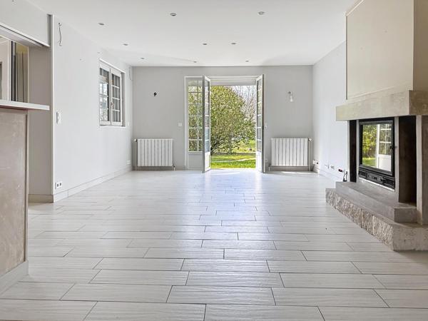 196 m², grand potentiel, sous-sol, secteur prisé