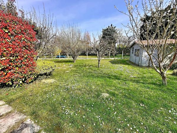 196 m², grand potentiel, sous-sol, secteur prisé