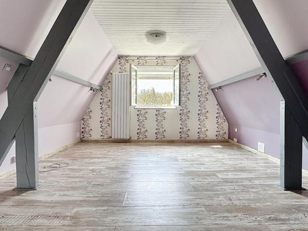196 m², grand potentiel, sous-sol, secteur prisé