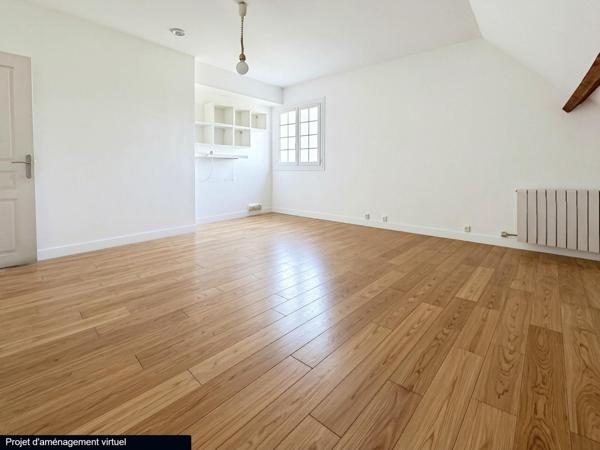 196 m², grand potentiel, sous-sol, secteur prisé