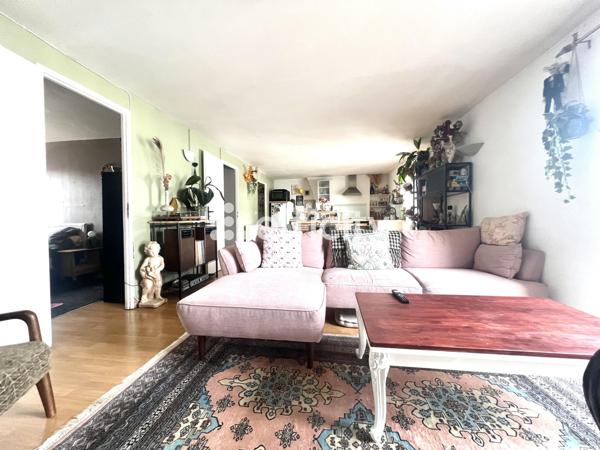 Appartement 4 pièces - 75 m²