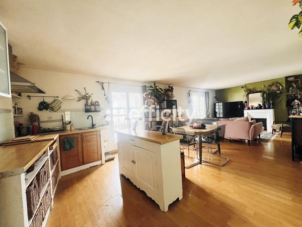 Appartement 4 pièces - 75 m²