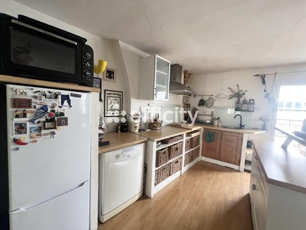 Appartement 4 pièces - 75 m²