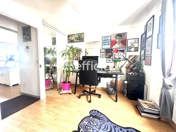 Appartement 4 pièces - 75 m²