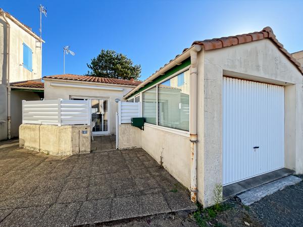 Maison La Barre De Monts 3 pièce(s) 52 m2