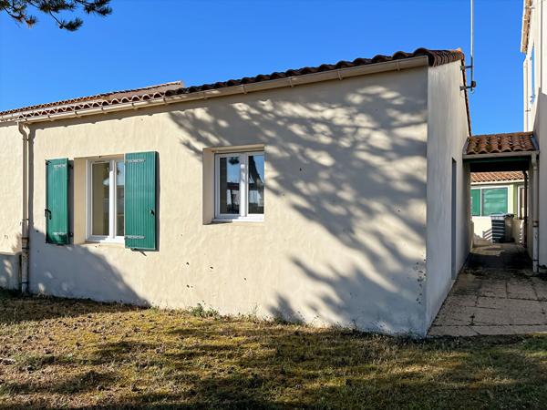 Maison La Barre De Monts 3 pièce(s) 52 m2