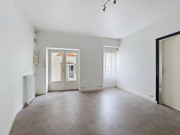 Appartement T3 à Mayenne - 60.05 m2