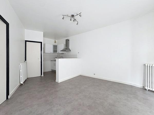 Appartement T3 à Mayenne - 60.05 m2