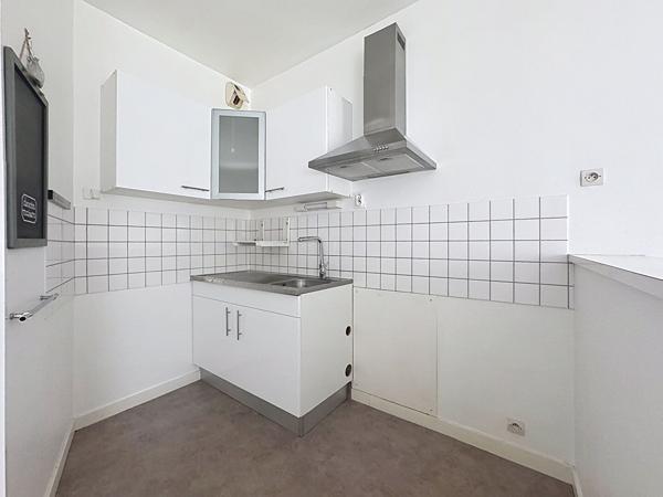 Appartement T3 à Mayenne - 60.05 m2