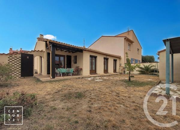 Maison à vendre  4 pièces - 86,72 m 2   ST ESTEVE  - 66
