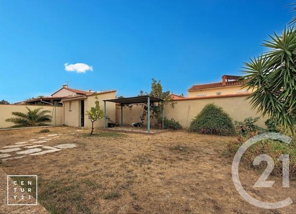 Maison à vendre  4 pièces - 86,72 m 2   ST ESTEVE  - 66
