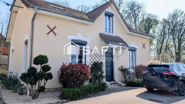 Maison 128m² avec piscine, clim & aucun travaux