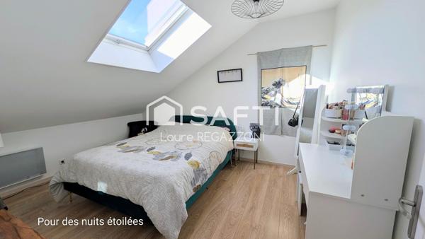 Maison 128m² avec piscine, clim & aucun travaux