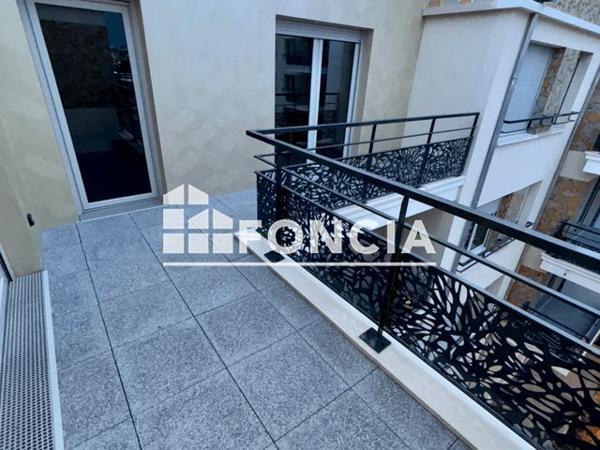 Location Appartement 3 pièces 66.4 m² - 30 34 RUE JEAN JAURES Arnouville 95400