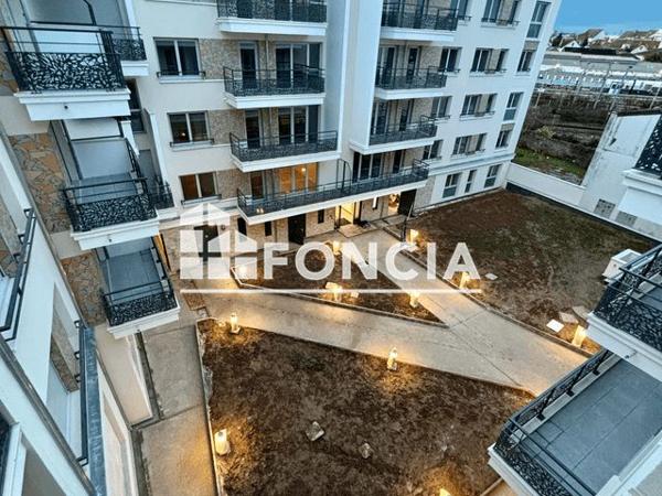 Location Appartement 3 pièces 66.4 m² - 30 34 RUE JEAN JAURES Arnouville 95400