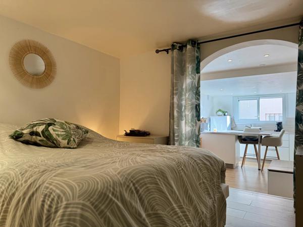 Immobilier Grimaud (83310) – Studio 32m2 – 183 000 €