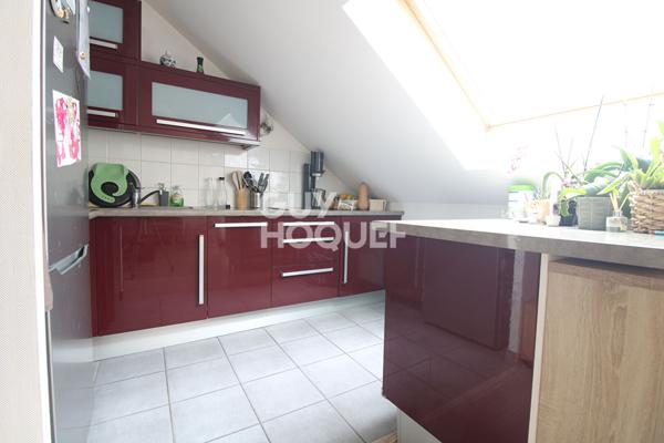 Appartement Brie Comte Robert 2 pièces 47 m2