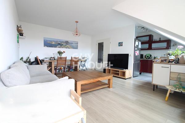Appartement Brie Comte Robert 2 pièces 47 m2