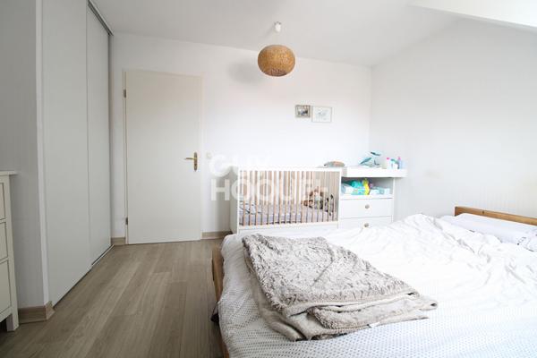 Appartement Brie Comte Robert 2 pièces 47 m2