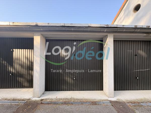 Garage- TARARE Détails des diagnostics énergétiques