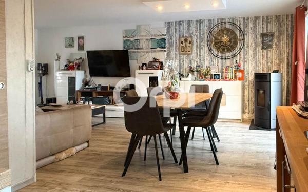 Maison à vendre    5 pièces •  Rochefort