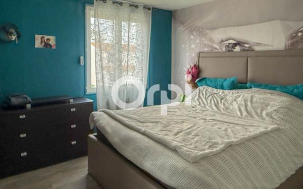 Maison à vendre    5 pièces •  Rochefort