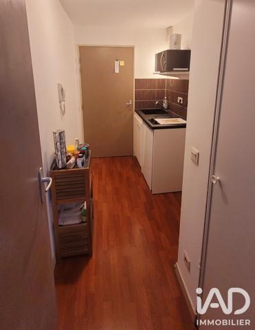Studio à vendre 18,34 m² Avon