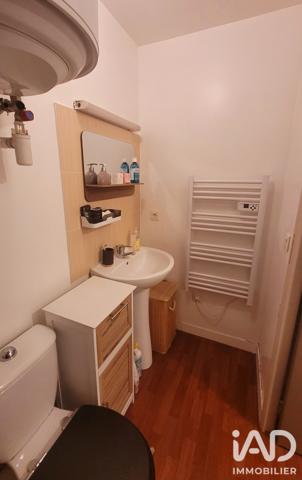 Studio à vendre 18,34 m² Avon