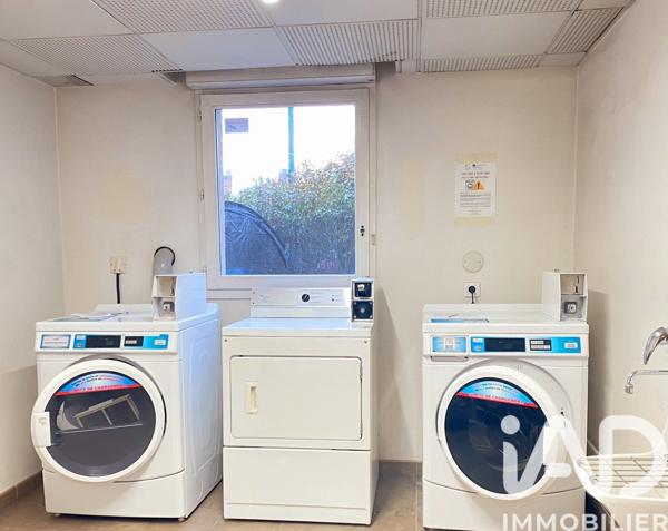 Studio à vendre 18,34 m² Avon