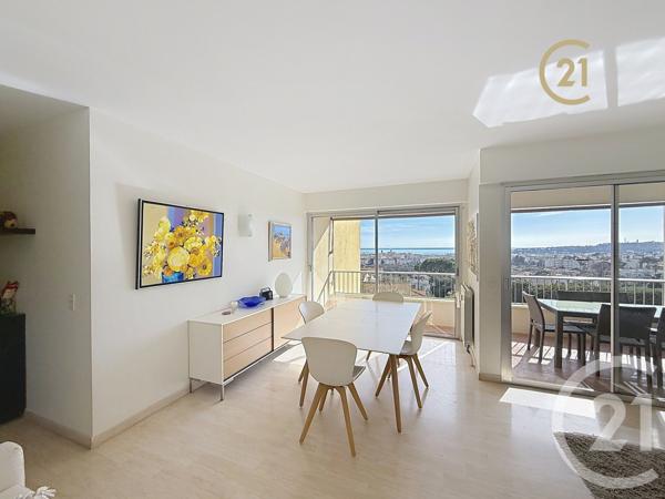 Appartement F3 à vendre  3 pièces - 72,49 m2 ANTIBES - 06