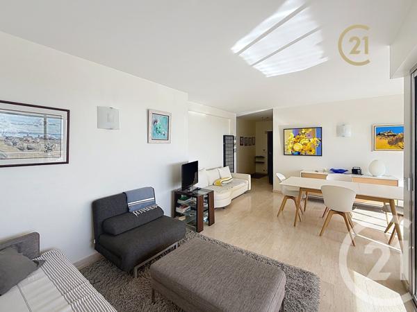 Appartement F3 à vendre  3 pièces - 72,49 m2 ANTIBES - 06