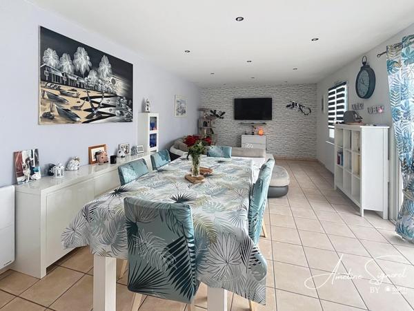 Maison familiale à L’Épine, entre mer et marais