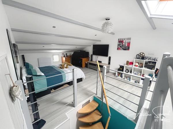 Maison familiale à L’Épine, entre mer et marais