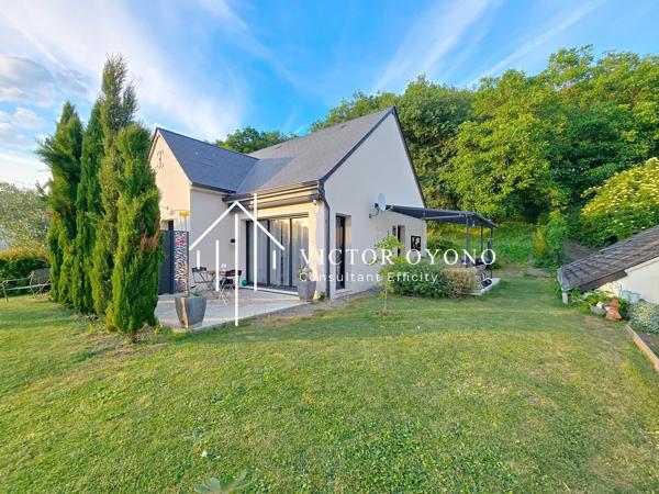 Maison 6 pièces - 130 m²