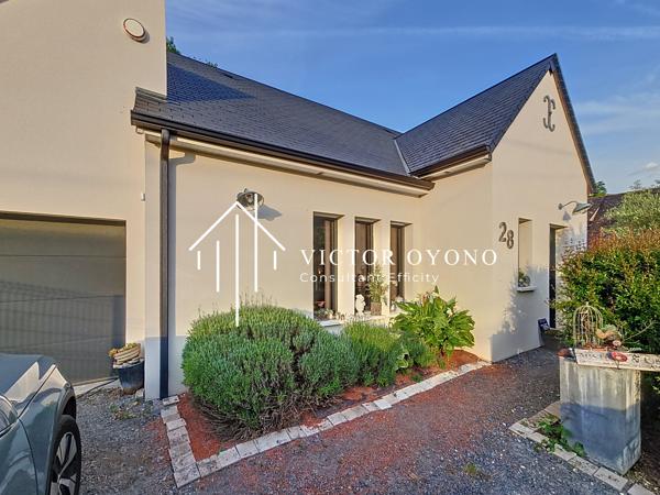 Maison 6 pièces - 130 m²