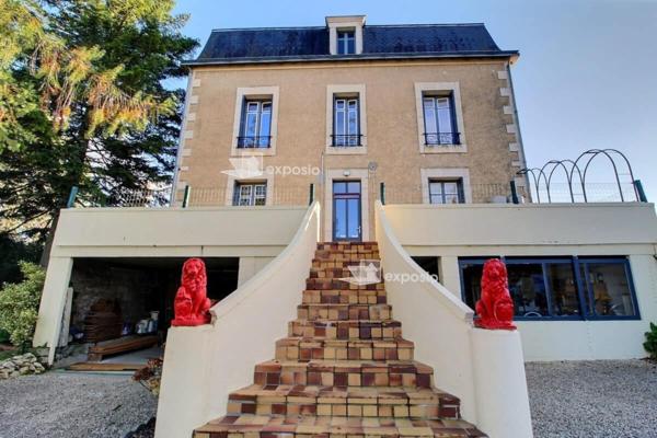 Maison / Maison Bourgeoise / Gîte Saint Maixent L Ecole 6 pièce(s) 183 m2