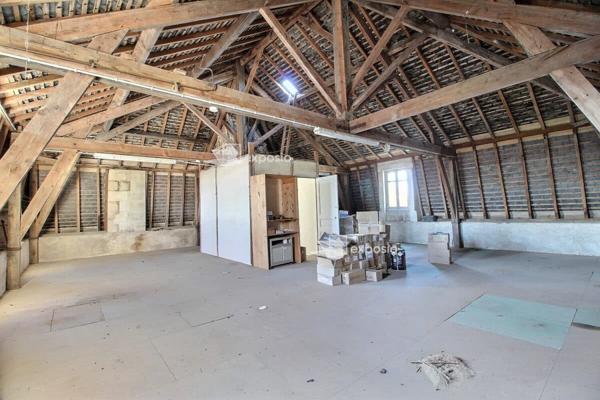 Maison / Maison Bourgeoise / Gîte Saint Maixent L Ecole 6 pièce(s) 183 m2