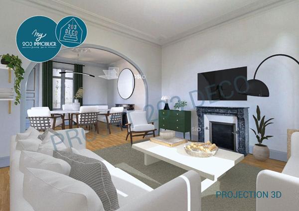 Maison / Maison Bourgeoise / Gîte Saint Maixent L Ecole 6 pièce(s) 183 m2