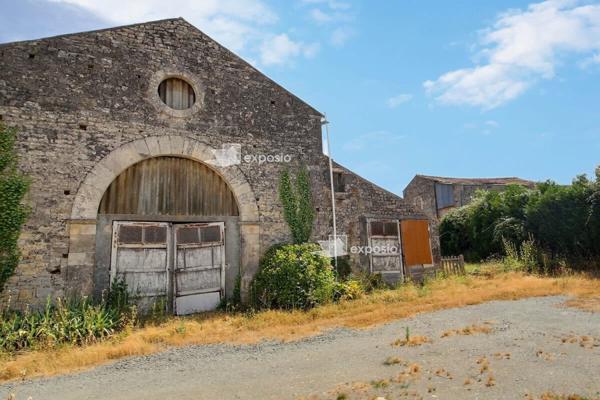 Maison Ardin 3 pièce(s) 95 m2 et dépendances