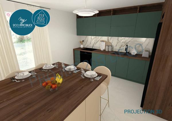 Maison Ardin 3 pièce(s) 95 m2 et dépendances