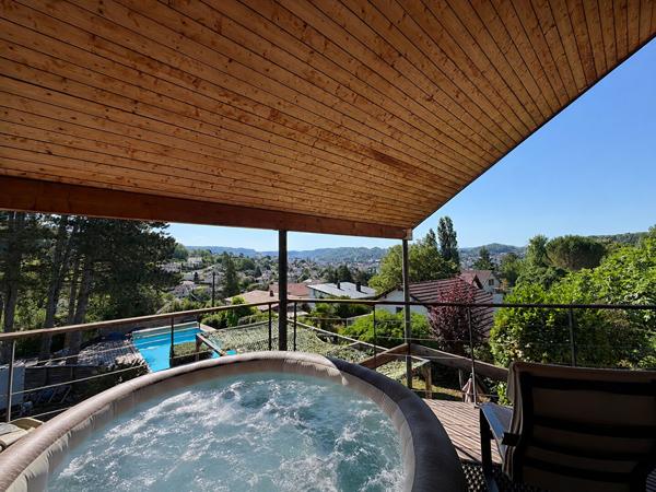 Maison Montmorot / 7 pièces / 5 chambres / 186 m²