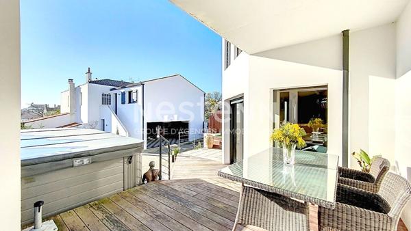 Maison Saint Gilles Croix De Vie 5 pièces