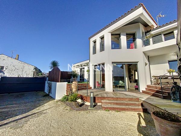 Maison Saint Gilles Croix De Vie 5 pièces