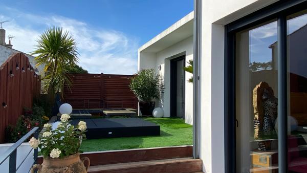 Maison Saint Gilles Croix De Vie 5 pièces